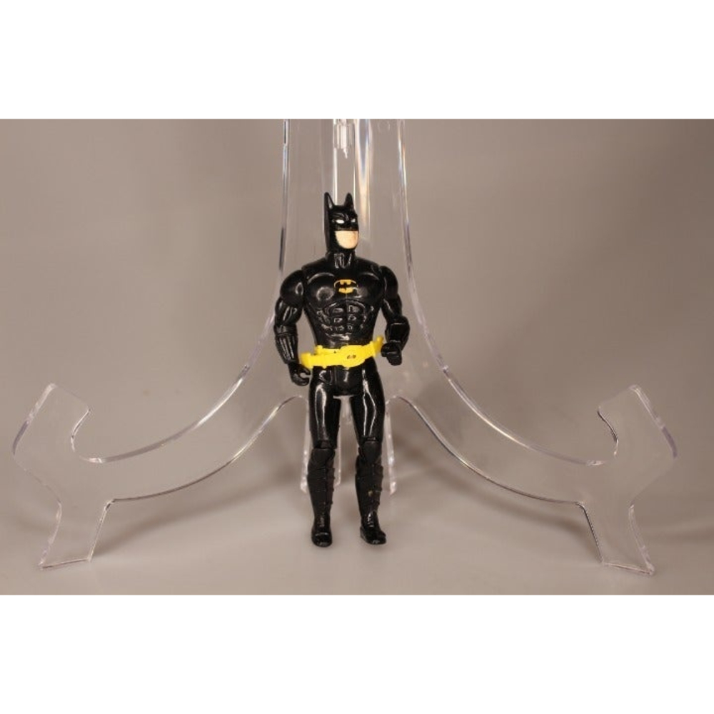 Batman Rope Belt #1 DC Comics 1989 Kenner 5" Action Figure WORKS